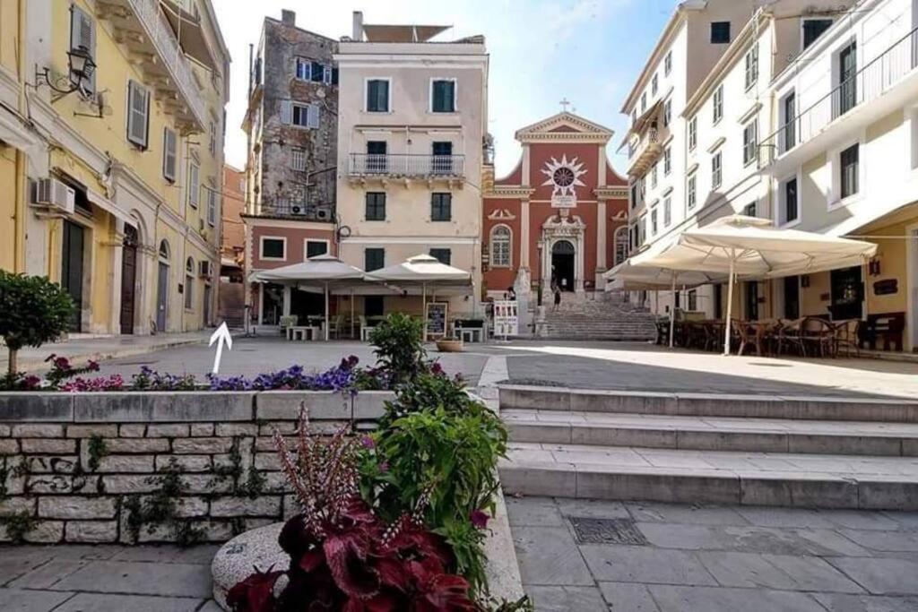 Spitaki @Old Town Corfu! Διαμέρισμα Corfu  Εξωτερικό φωτογραφία